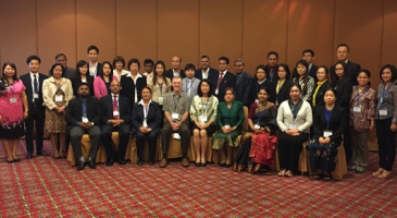 Asia-Pacific countries intensify training in statistical analysis for food security data
